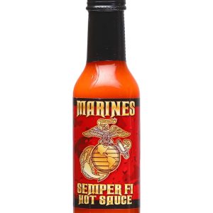 scharfe Sauce Marines Semper Fi Habanero 5 Unzen Hitze 7 $6.98