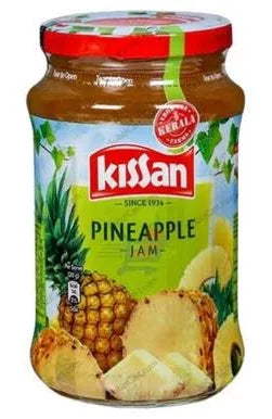 Kissan Ananas Marmelade, 500g