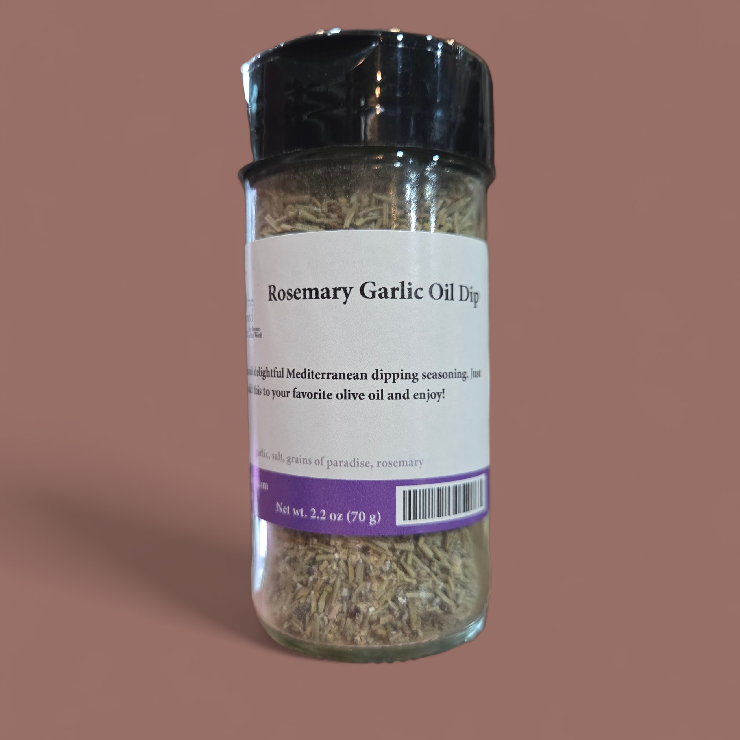 Rosmarin Knoblauch Olivenöl Dip – Old Town Spice Shop
