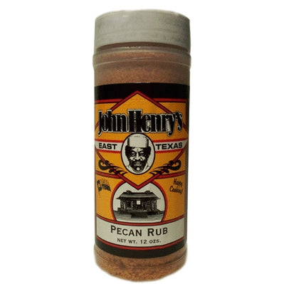 Pekannuss Rub von John Henry