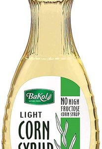 Bakol leichter Maissirup, keine hohe Fructose, 12 fl oz