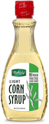Bakol leichter Maissirup, keine hohe Fructose, 12 fl oz