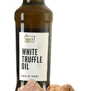 Lieber’s weißes Trüffelöl, 8,45 oz
