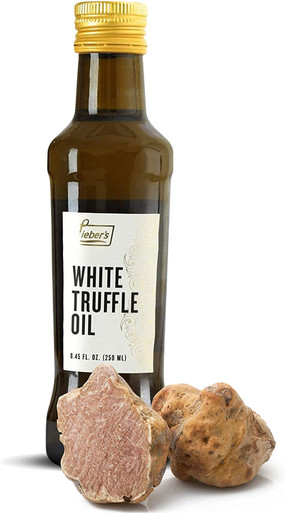 Lieber's Weiß Trüffelöl, 8.45 Fl oz