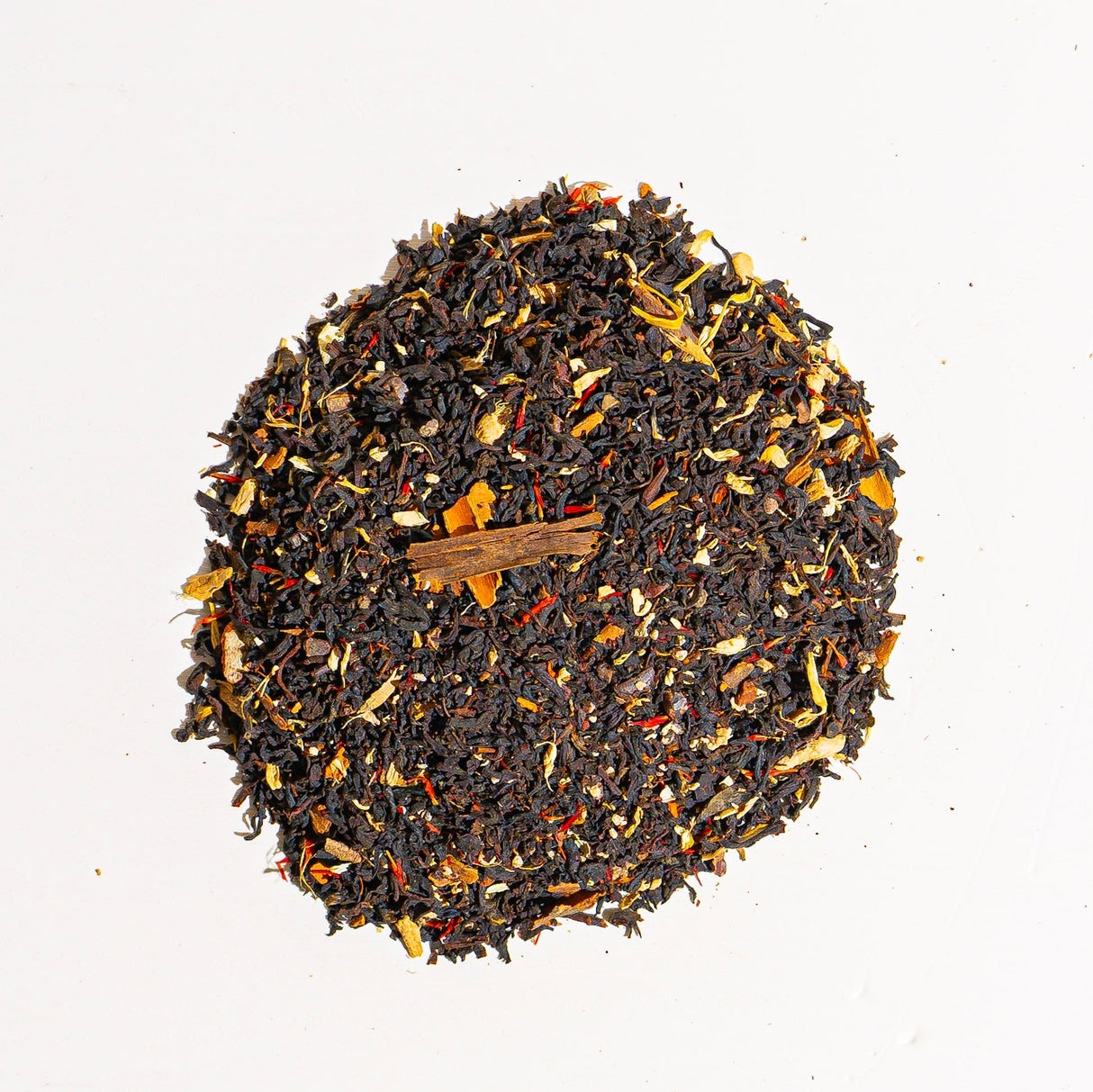 Lebkuchen Chai Tee – aromatisierter schwarzer Tee