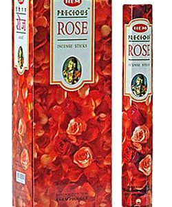 sem kostbare Rosen Räucherstäbchen – 120 Stäbe insgesamt