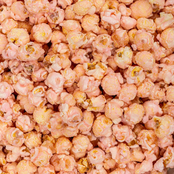 Baumwolle Süßigkeiten Popcorn