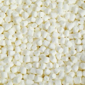 Getreide Marshmallow Bits weiß – 8 Unzen Beutel