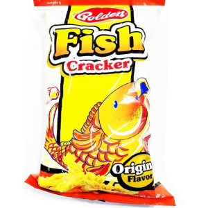 Golden – Fish Cracker – original – 200 g