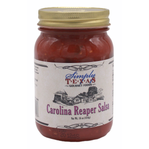 einfach texas carolina Schnitter salsa
