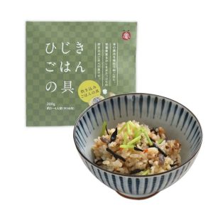 Gin keine mori hijiki Algen takikomi gohan Zutaten Paket – 200g