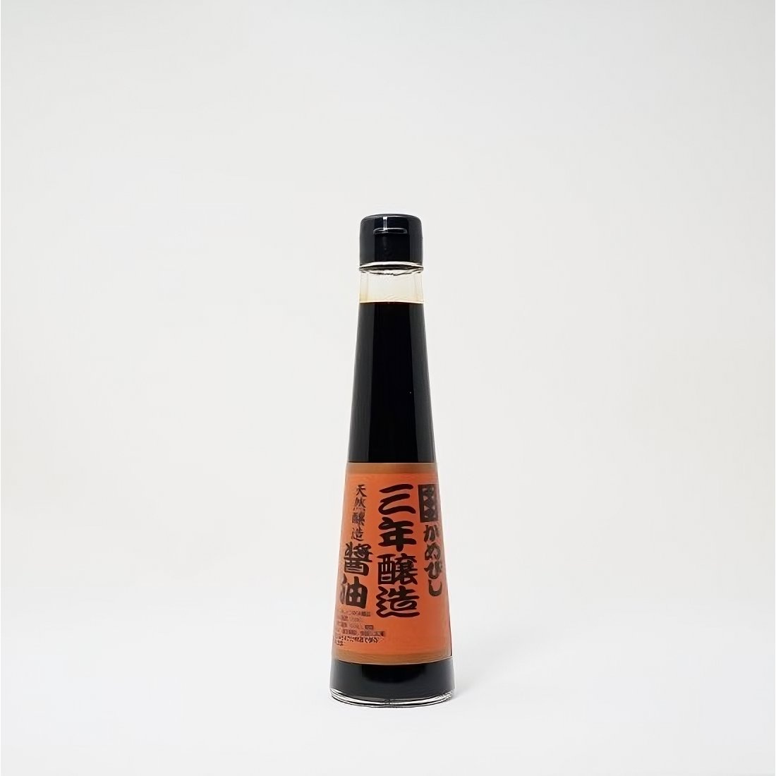 Kamebishi Sojasauce 3-jährig Saishikomi Shoyu 200ml