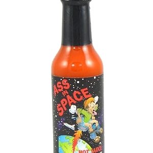 Ass in Space scharfe Sauce