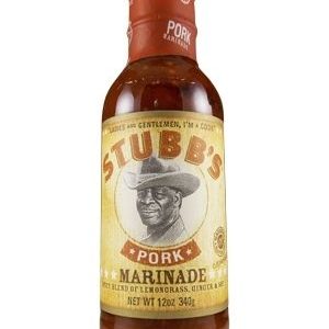 Schweinemarinade, . – 12oz