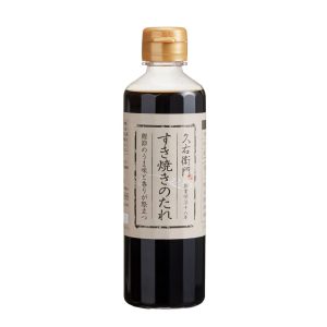 Kyuemon natürliche japanische Sukiyaki-Sauce – 300ml