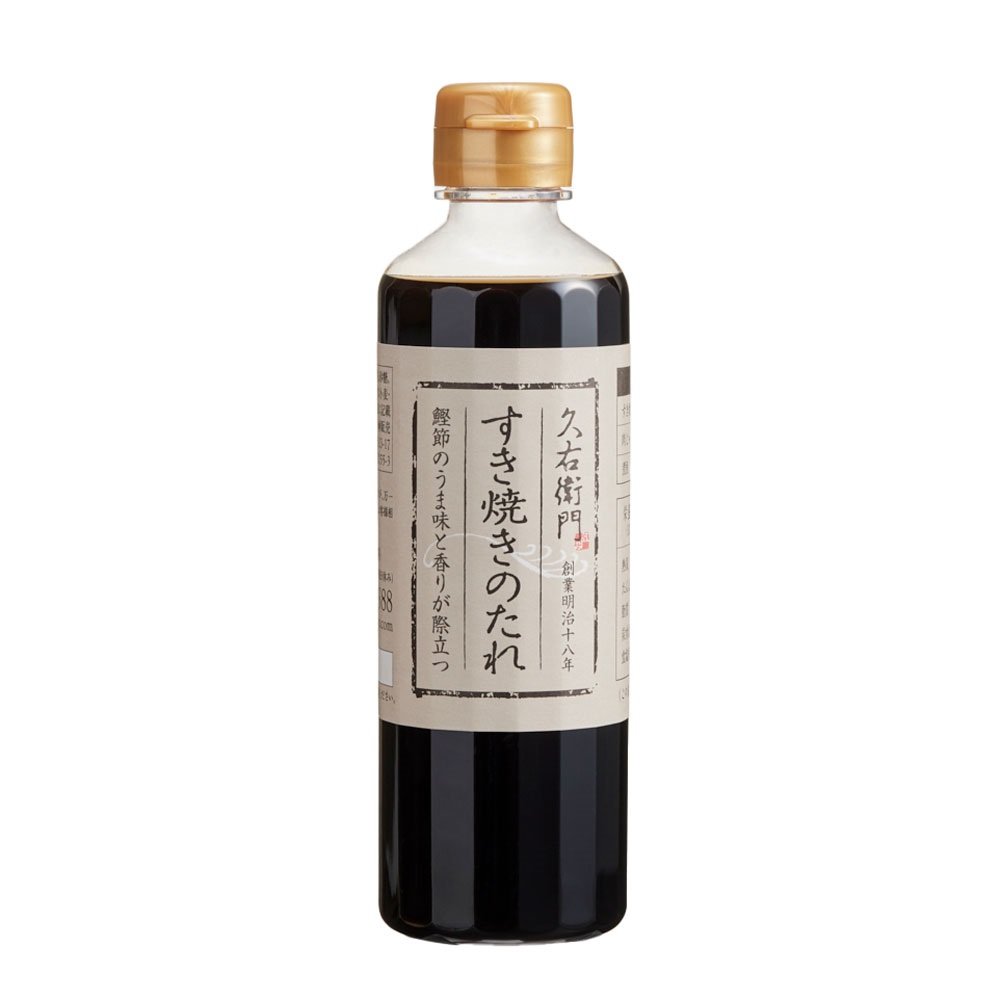 Kyuemon Natürliche japanische Sukiyaki Sauce 300ml