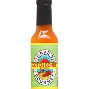 scharfe Sauce dave s Gourmet Scotch Haube 5 Unzen Hitze 6 $9.98