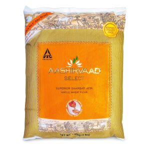 Aashirvaad Superior Sharbati Vollweizen-Atta