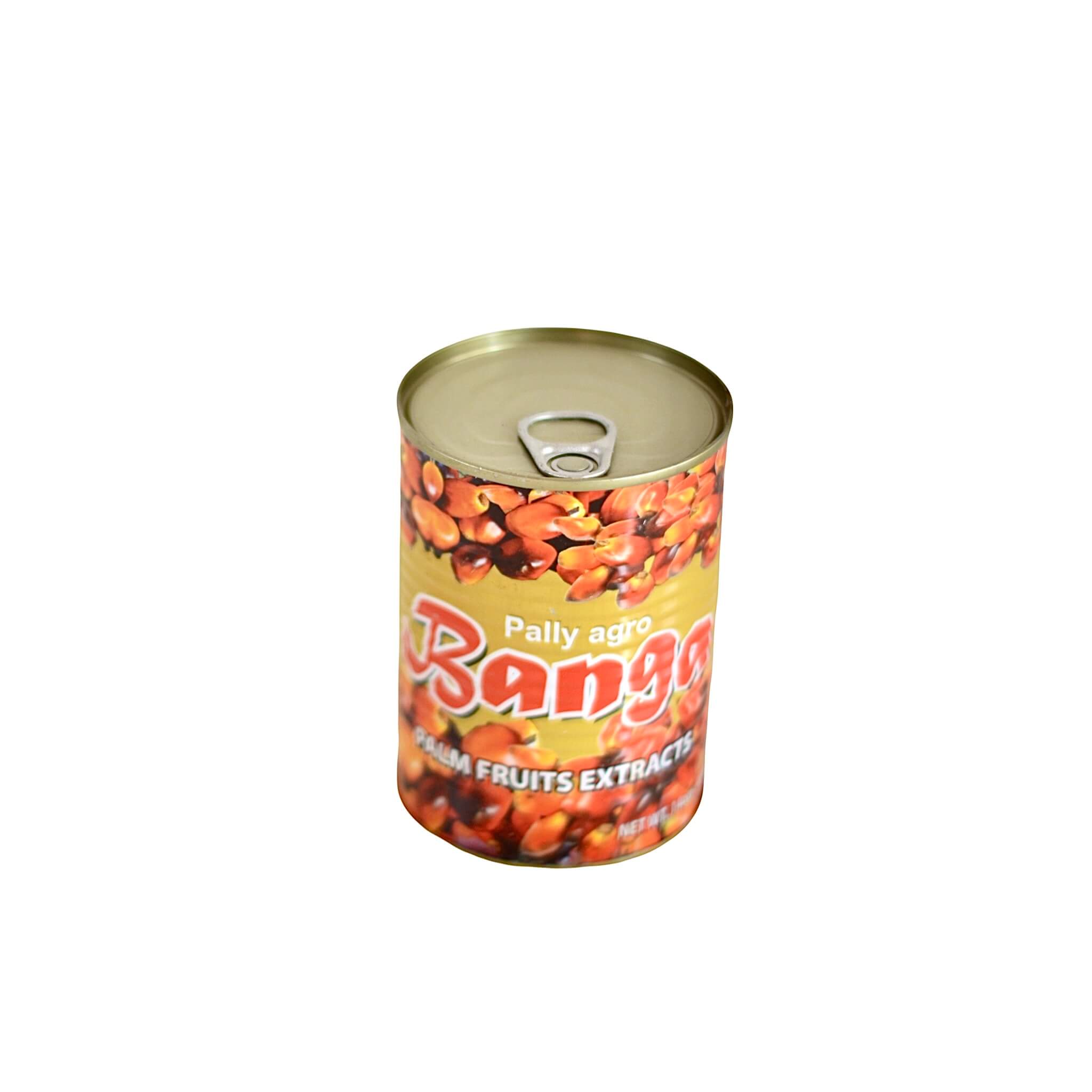 Pally Agro Banga Palmnusscreme – 400g Bio & hochwertig