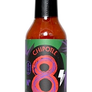 Culley’s Chipotle Reaper #8 scharfe Sauce. – 5oz