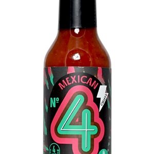 Culley’s Mexican Chipotle #4 scharfe Sauce. – 5oz