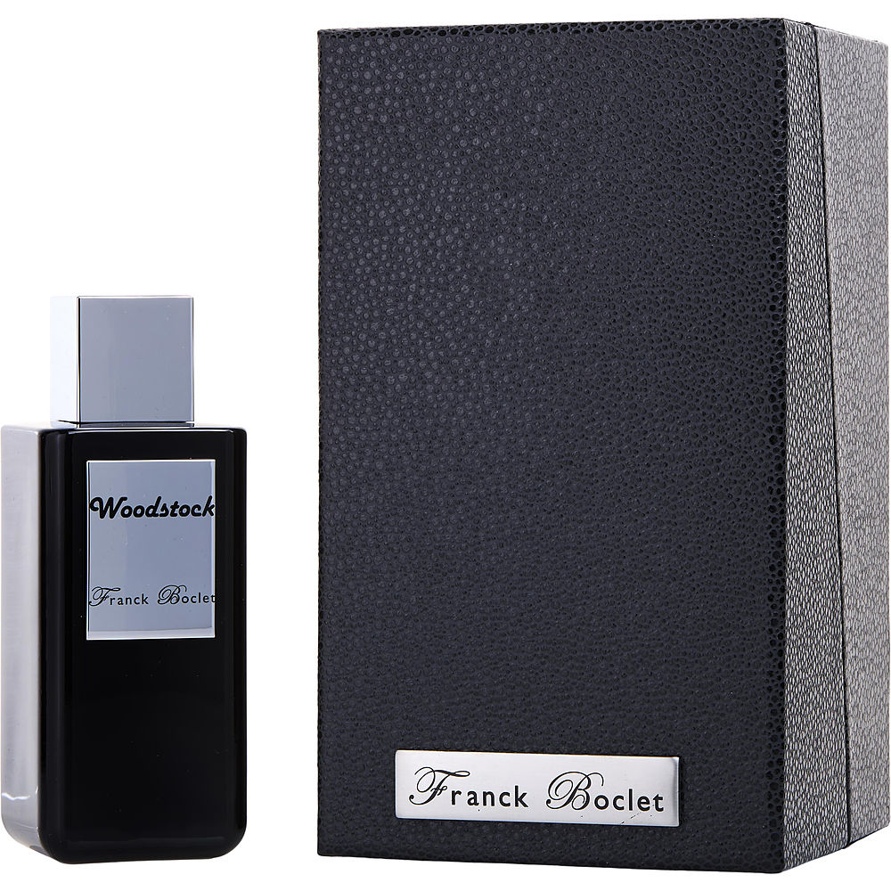 Franck Boclet Woodstock Von Franck Boclet Extrait De Parfum Spray 3.4 Oz Damen