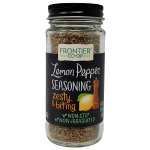 Frontier Co-op Zitronenpfeffer würzen – 2,08 oz