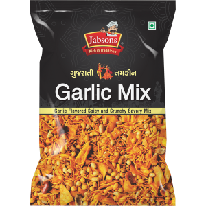 Jabsons namkeen Knoblauchmischung
