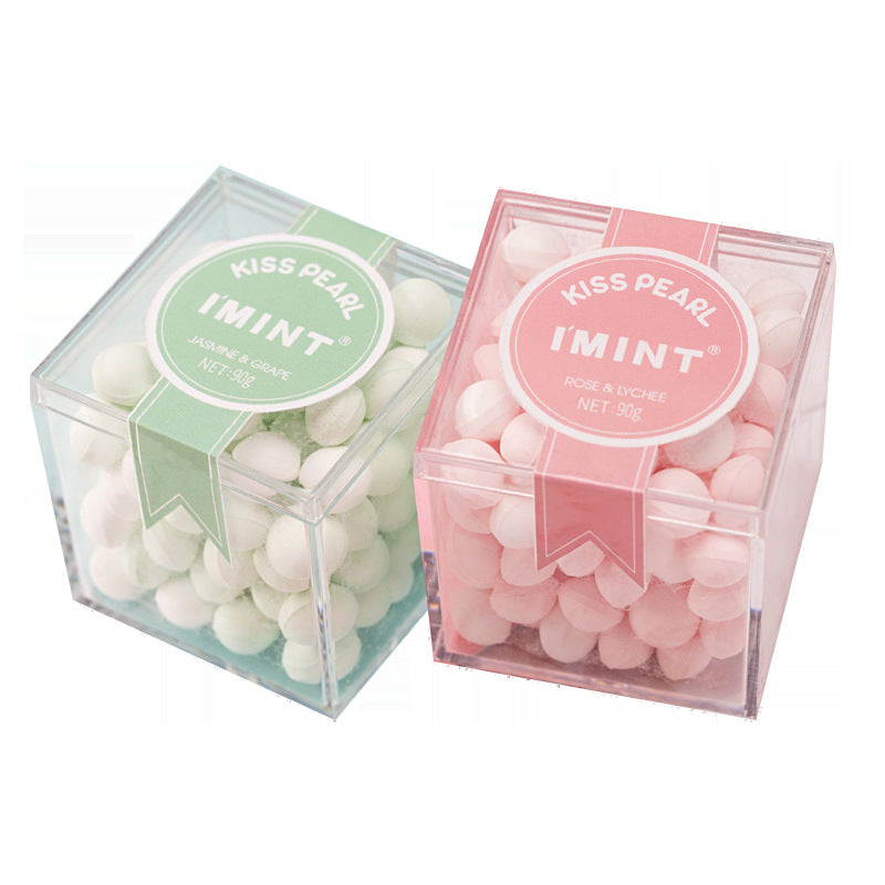 IMINT – Zuckerfreier Minzgummi 90g