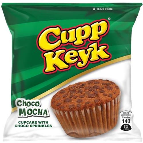Cupp Keyk – Choco Mocha – 10er Packung