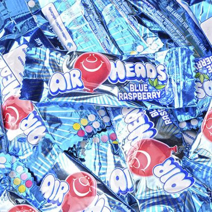 Airheads Taffy – Blaue Himbeere