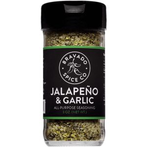 Jalapeno Knoblauch Gewürze