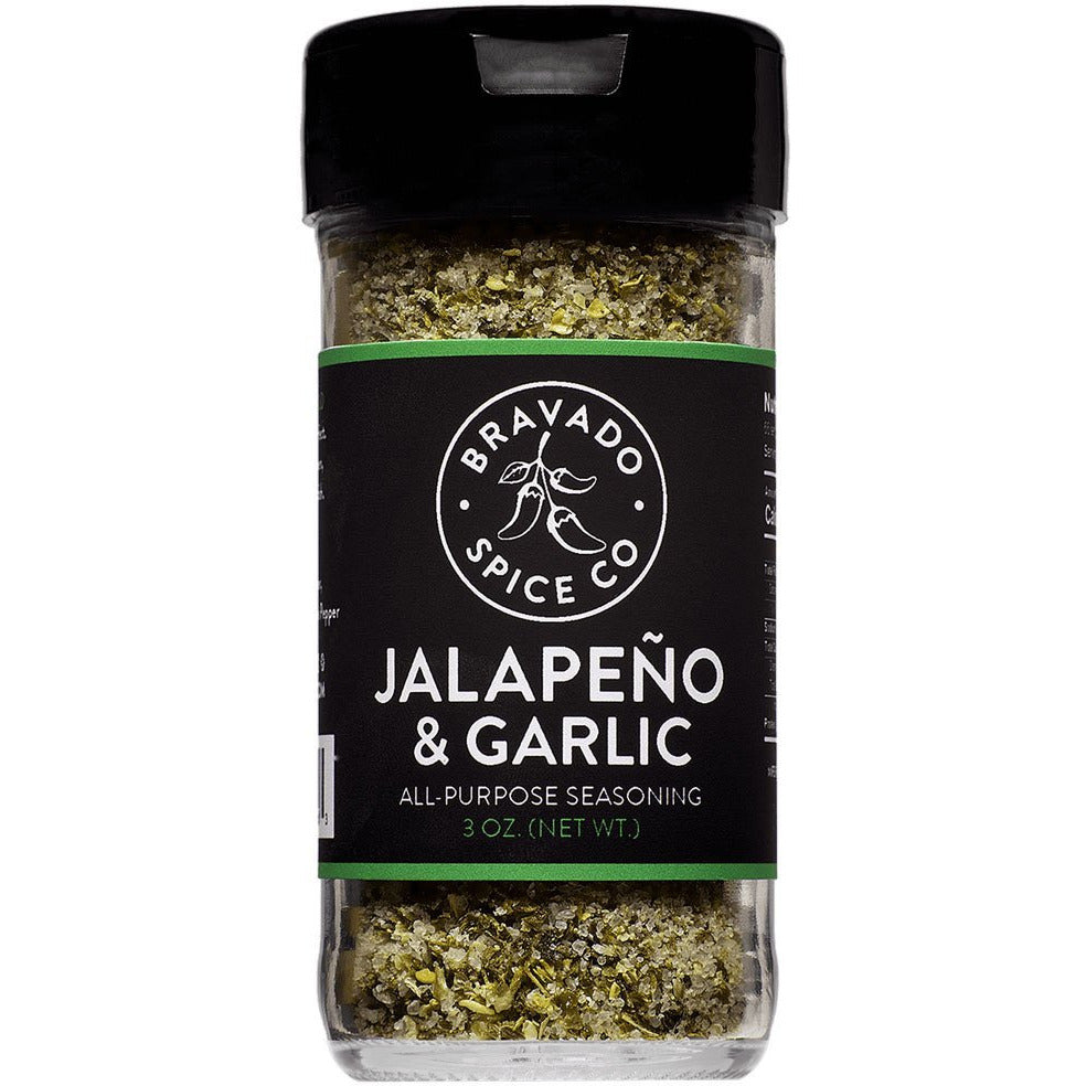 Jalapeno Knoblauch