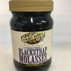 Goldbarren Schwarzschnaps Melasse