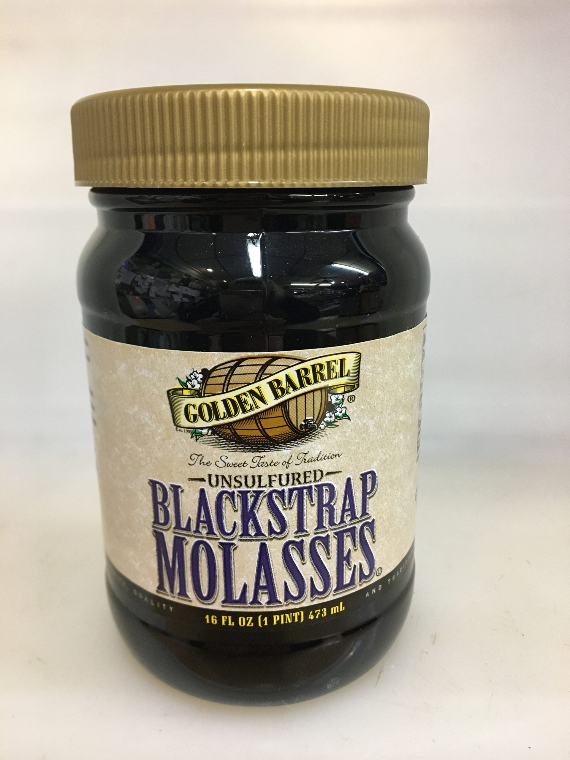 Golden Barrel Melasse