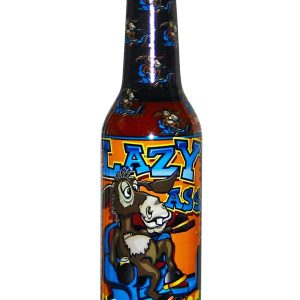 scharfe Sauce faul Arsch Habanero Knoblauchkarotte 5 Unzen Hitze 5 $8,98
