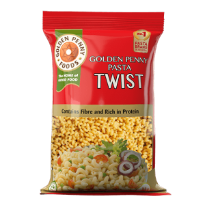 Golden Penny Twist Teigwaren