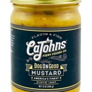 CaJohn’s Dog-On Good Senf, . – 12oz