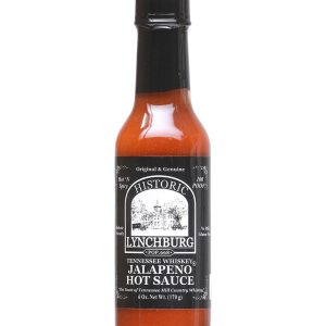 scharfe Sauce lynchburg tennessee Whiskey Jalapeño 6 Unzen Hitze 6 $7,98