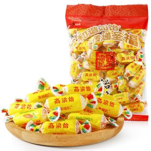 Shengfuji Traditional Chinese Pulling Süßigkeiten – 500g