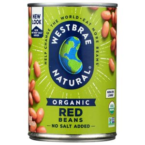 Westbrae – Rote Bohnen, 15 Unzen