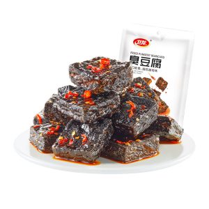 Weilong Changsha Stinky Tofu Würziger Tofu Snack 120g