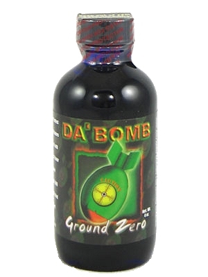 Da' Bomb gemahlen Zero Chilisauce