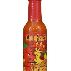 Chilehead’s Habanero scharfe Sauce