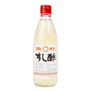Marusan Artisanally Crafted Sushi Reisessig – 360ml