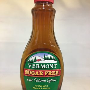 Vermont Zuckerfreier Ahornsirup