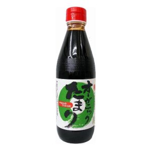 Marumata Tamari Shoyu Bio glutenfreie japanische Sojasauce – 360ml
