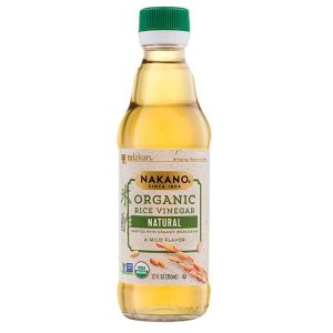 Nakano Bio-Reisessig natürlich mild & weich