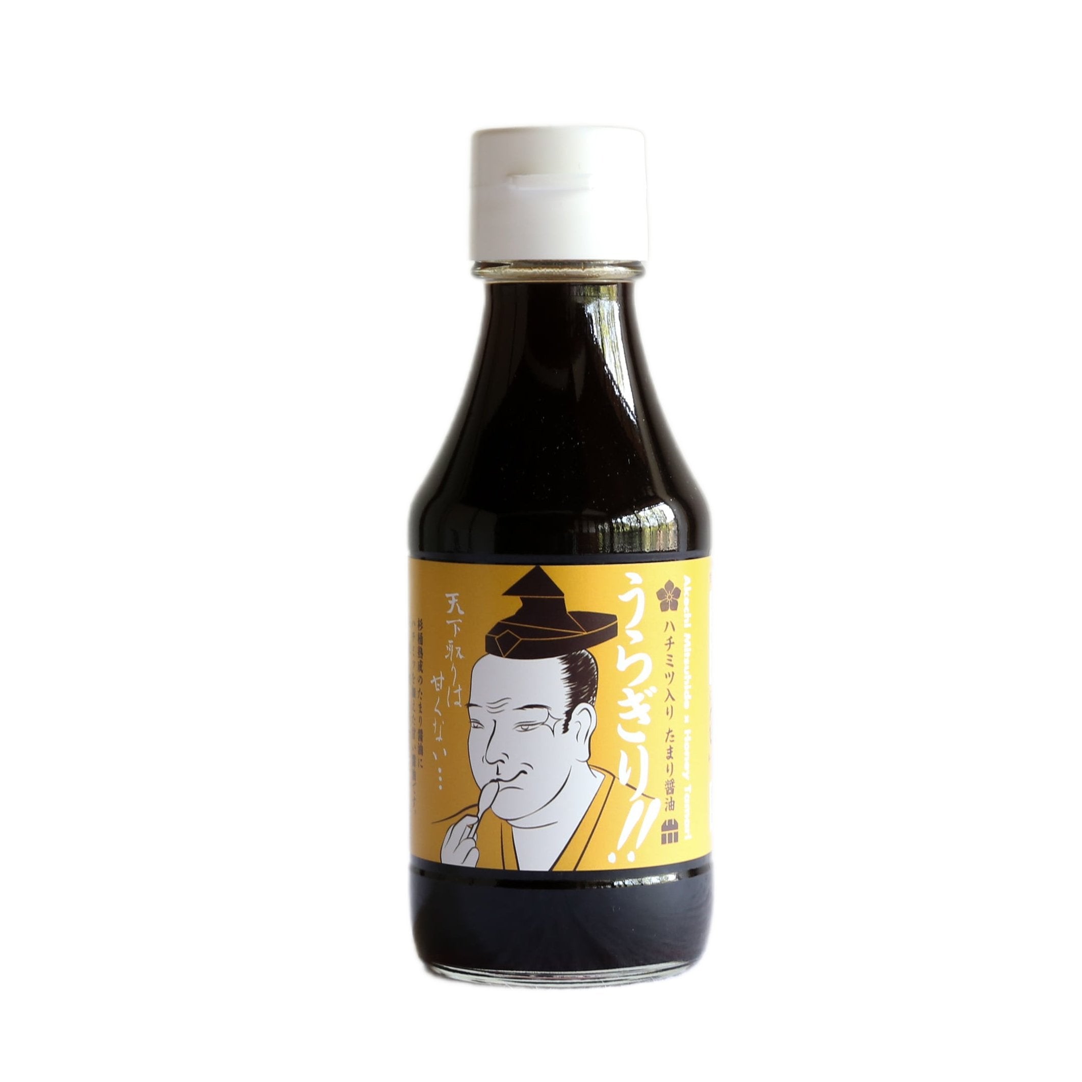 Yamakawa süße Sojasauce Honig & Mirin Tamari Shoyu 150ml