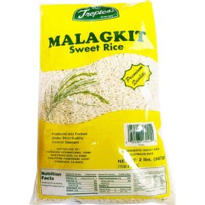 Tropics – Malagkit Süßreis – Premium-Qualität